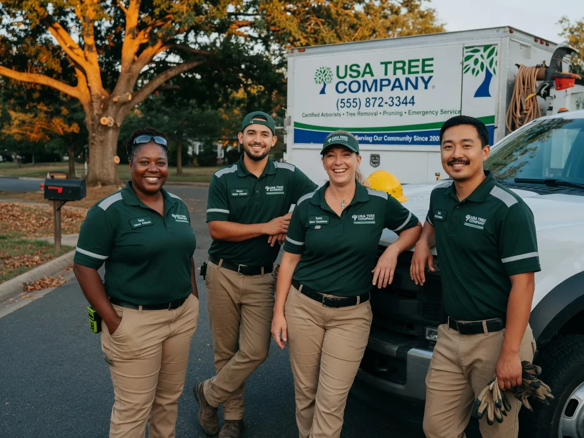 Tree Care company in Malden, WA