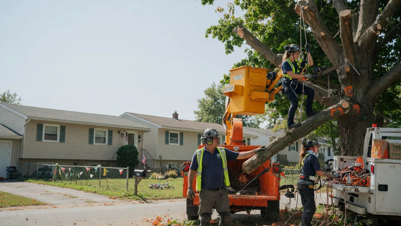 Tree Services in Malden, WA near me